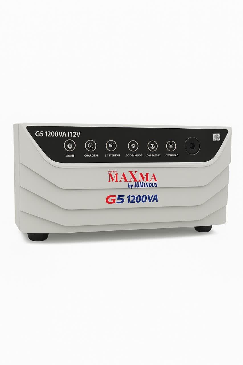 خانه 11 یو پی اس MAXMA 1200VA باتری بیرونی