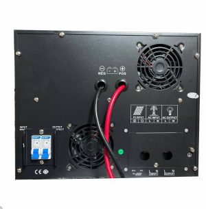 یو پی اس یورونت 5500 ولت آمپر | یو پی اس سینوسی 5.5KVA - Image 2